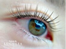 サロンドルクリア(Salon de LUCULIA)/#カラー フラットラッシュ