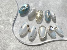 ジョアアンジェ 上本町店(joieange)/韓国風　ビジュー　パーツ　