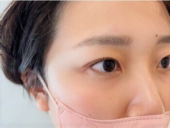 アイラッシュサロン ココロ(cocoro)/アイブロウ　新規¥4950