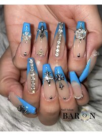 フレンチネイル