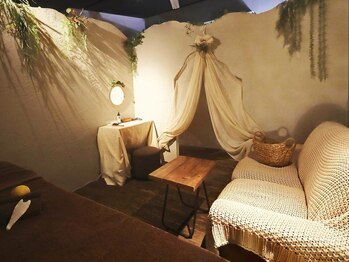 イザナイ(IZANAI)の写真/頑張る自分に究極のリフレッシュを…♪PC・スマホによる眼精疲労にも◎【快眠40分+眼輪筋低周波¥6600~】