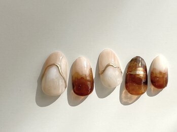 ディティカ ネイル(Dityca nail)/2023 A/W Collection