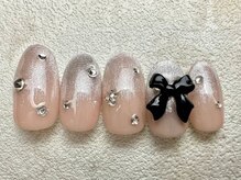 レイネイル レイエステティック 岐阜茜部店(RAY NAIL & RAY ESTHETIC)/ワンホンネイル