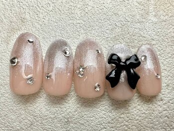 レイネイル レイエステティック 岐阜茜部店(RAY NAIL & RAY ESTHETIC)/ワンホンネイル