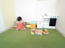 すずらん鍼灸院 整骨院/お子様も楽しい◎キッズスペース