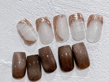 プレジール(Plaisir)/2024.1.ちぐはぐ