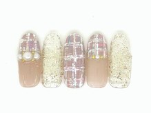 ネイルサロン ドレス(Nail Salon Dress)/33番　2024春デザインコンテスト