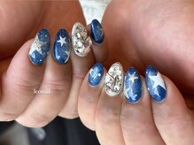 レオネイル 西阿知新田店(leo nail)/ジェルネイル