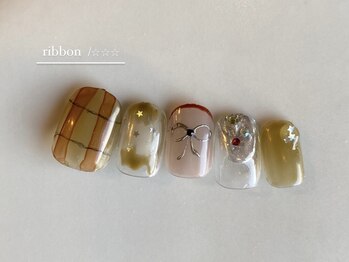 アールネイル(r.nail)/New