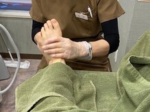 足楽 神田神保町店/リフレクソロジー