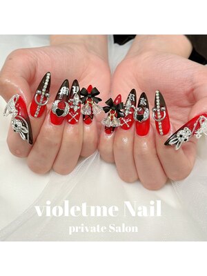 violetme Nail