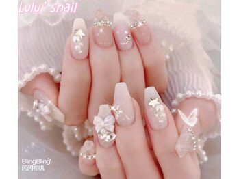 ルル 新宿店(Lulu’s)/持ち込みデザイン