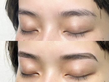 ソプラ 京都駅前店(sopra)/ハリウッドブロウ