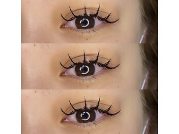 マカナニラッシュ(MAKANANI LASH)/フラットラッシュ付け放題