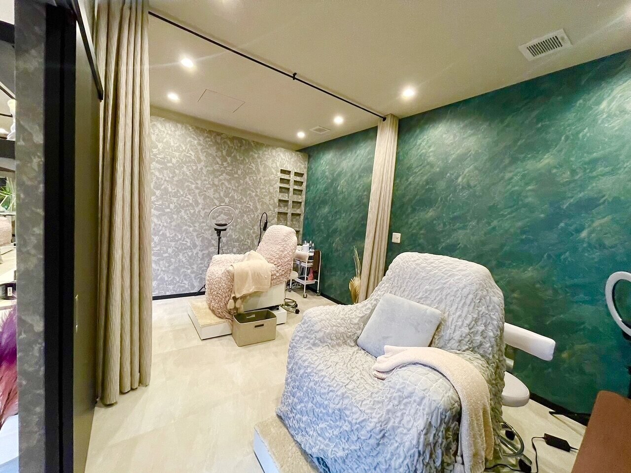 サロン ベッド エステ マッサージ ネイル マツエク サロンベッド