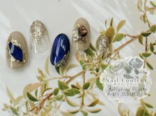 ネイルクルール(Nail.Couleur)/The summer 2024,9