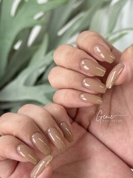 ジーニー(Genie)/シンプル