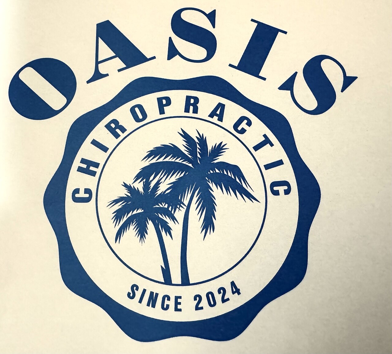 oasis microdot オフィシャルプロダクト ロゴ 額装品 オアシス Oasis project Logo
