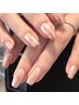 hand 【オフ・丁寧にケア込】クリアベースミラー¥10000→¥8000