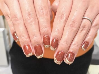 リソル(risol)/ニュアンスネイル/持ち込み60分