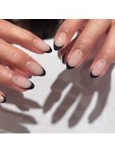 ヴィヴィアンビューティ ネイルアンドアイ Viviean Beauty Nail & Eye/フレンチネイル