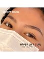 コンジュ ファースト 渋谷店(CONJU 1st) UPPER LIFT CURL & SERUM BROW