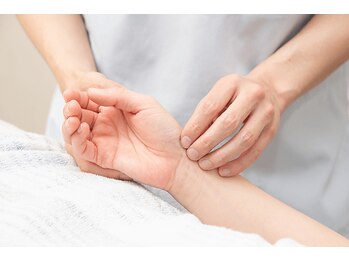 東洋はり灸院 大津石山院/古来から伝わるカウンセリング法