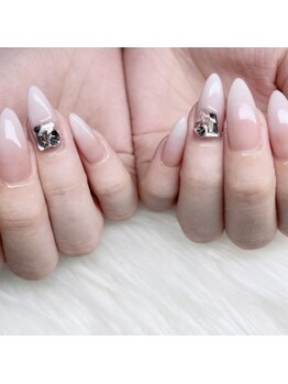 ネイルカラーリリー(Nail Calla Lilly)/ベービーブーマー♪