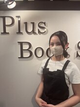 プラスボディサロン 緑が丘店(PLUS BODY SALON) ちえ 