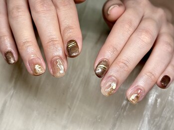 エヌドットキラリ(N.KIRARI)/うる艶ちゅるんデザインコース