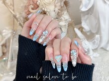 トゥービー 新宿三丁目(To Be)/スカルプ