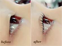 アフェプラス 門真店(affe+)/まつ毛パーマ/パリジェンヌ