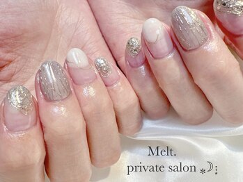 メルト(Melt.)/ニュアンス♪映画館¥10480