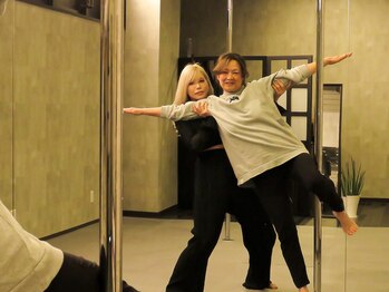 リサ スタイル(Resa Style)/ポールフィットネス レッスン7