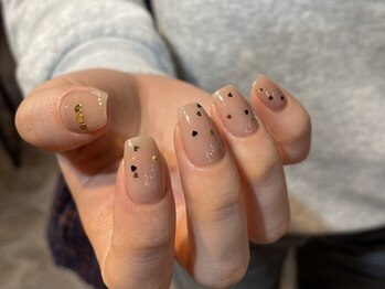 ゴールドハートdesign