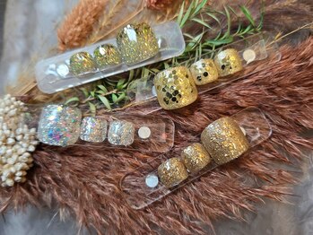 ナコ(NAKO)/キラキラフット(フットバス付)