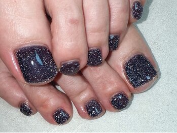 ミリ ミリ(mili mili)/Flash nail