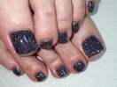 Flash nail