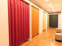 ジネコラボ 新橋汐留店(Gyneco-labo)の雰囲気（完全個室、落ち着いたBGMでゆったりリラックス♪）