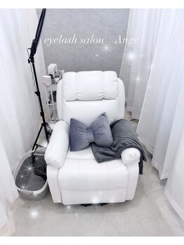 アンジュ 西条店(Ange.)/施術室