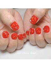 ネイルアトリエ エルメル(nail atelier Armel)/