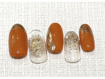 シンプルラグジュアリー