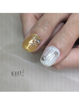 エディットワンバイユウリ(EDIT1 by youri)/【個性派】