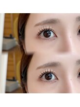 ラソ 久米店(lazo)/【ラッシュリフト】