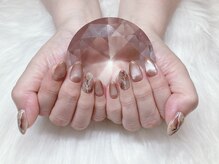 ティーエヌ 本厚木店/秋ネイル☆7500円【8250円税込