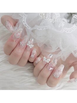 ポミーネイル 池袋店(pomynail)/チェックネイル