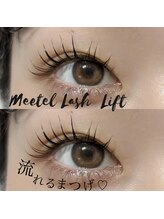 ジェイムファイブアイ(Jiem 5 eye)/メーテルラッシュリフト