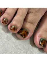 プライベートサロン フロスネイル(FLOS*NAIL)/