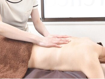 ランコント(rencontre)の写真/結果重視の方へ!プロの強圧オールハンドで、溜まりきった頑固な疲れをグ~っと流しきる!