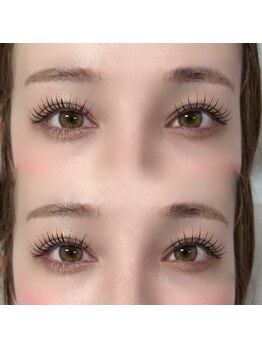 ノヴィ 渋谷店(nowy)/パリジェンヌ★束感